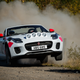 Illustration for article titled Jaguar Built an F-Type Rally Car